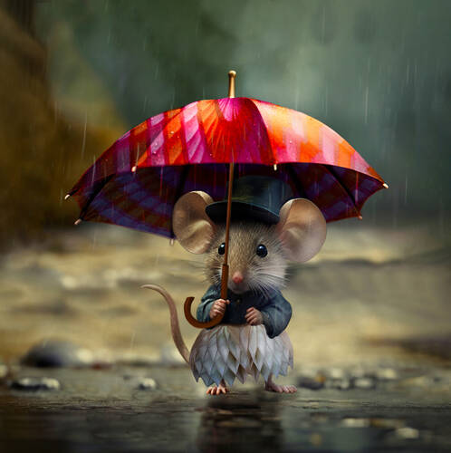 Rainy day