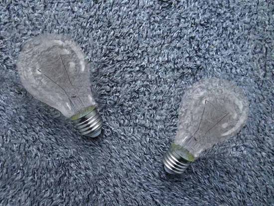 Newer Light Bulbs