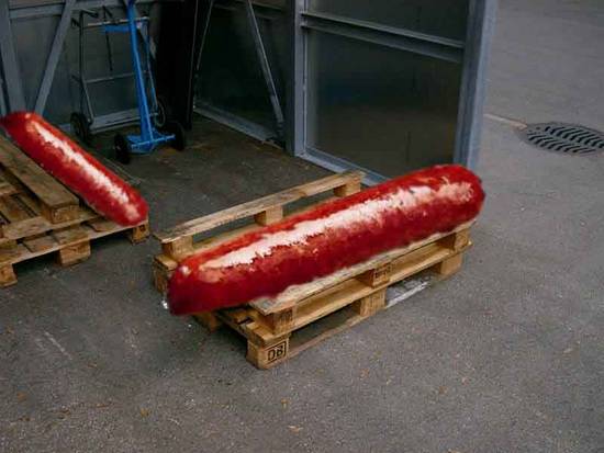 Sausage Worker