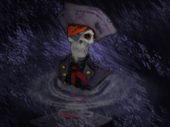 Pirate of the Deep
