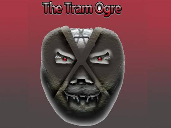 Evil Tram Ogre