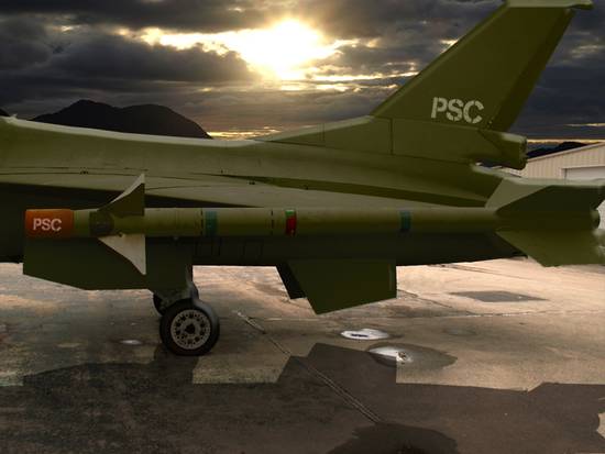 PSC Air Force