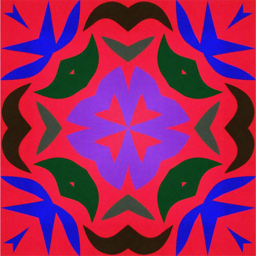 kaleidoscope Art