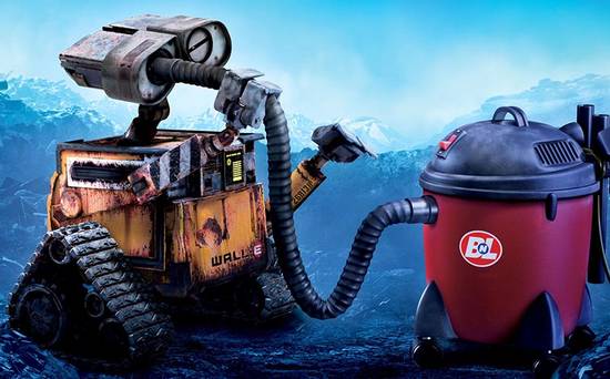 Wall-E Serial Number
