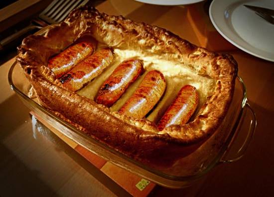 TOAD IN THE 'OLE