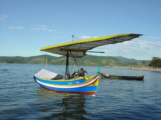 Fly Boat Fly