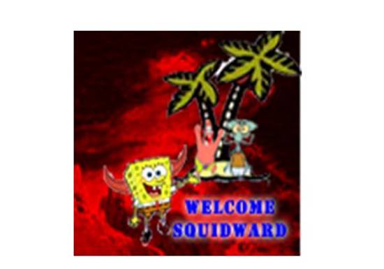 Welcome Squidward!