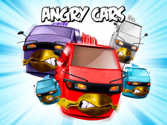 Angry Cars