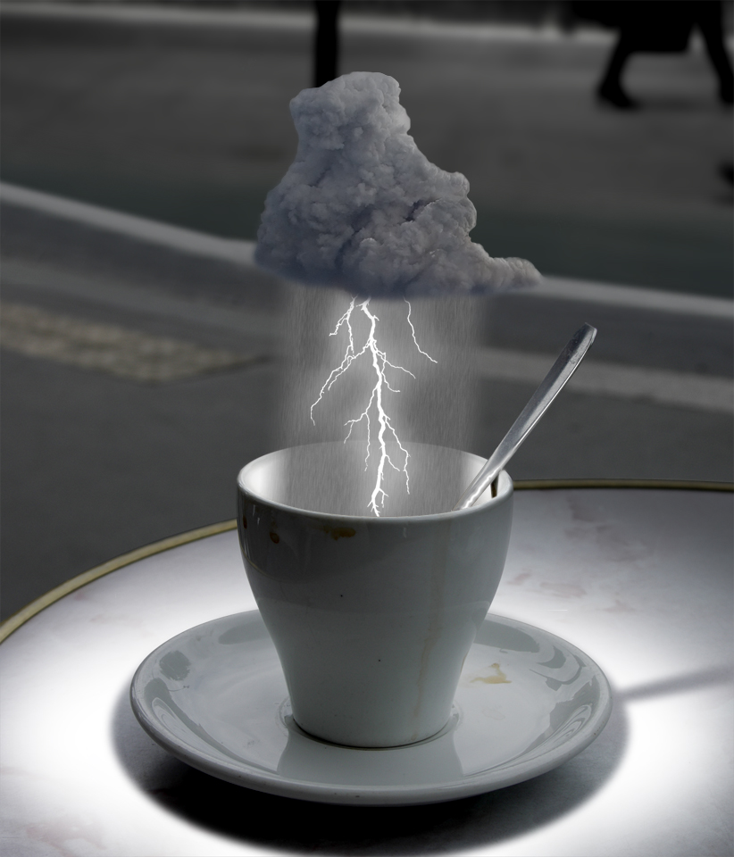 storm in a teacup meaning