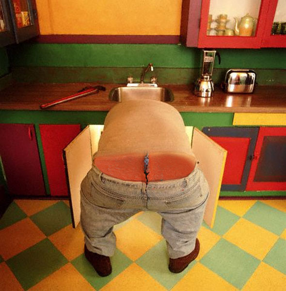 Joe the Plumbers Crack.