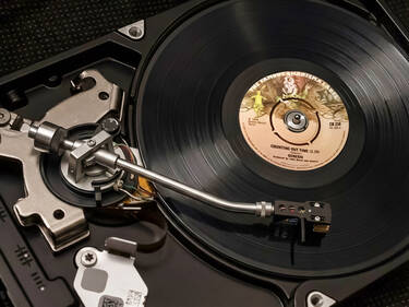 Counting out time, 6 votes