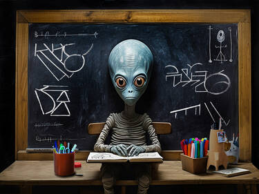 Darwin academy, 9 votes