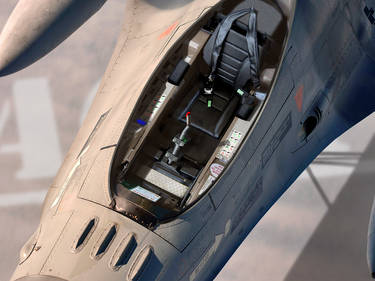 F-16 Cutbacks., 24 votes
