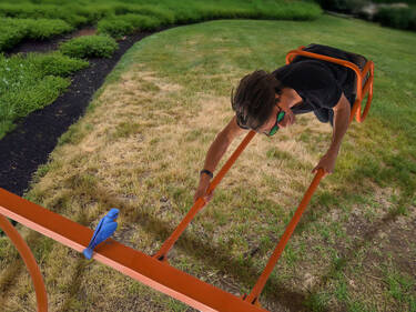 Birds Eye View, 9 votes