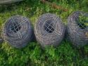 Barb Wire Spools
