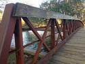 Rusty Park Bridge