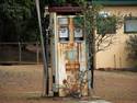 Abandoned Gas Pump