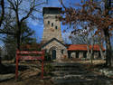 Cheaha Tower