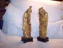 Old Chinese Statuettes