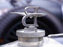 Bentley Hood Ornament, 4 entries