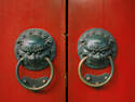 Bronze Knockers