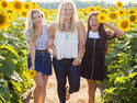 Sunflower Girls, 9 entries