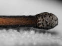Burnt Matchstick