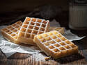 Belgian Waffles