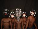 Tribal Masks