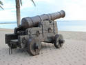 Beach Cannon