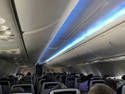 Airplane Interior