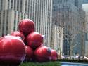 Giant Ornaments
