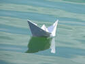 Paper Boat