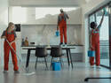 Cleaning Crew