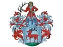 Stag Coat Of Arms
