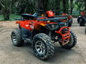 Angry ATV