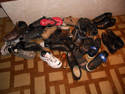 Pile Of Shoes