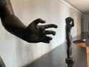 Bronze Hand