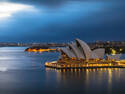 Sydney Opera House, 6 entries