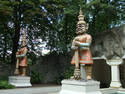 Temple Guards