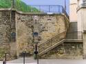 Rue Saint Yves Stairs