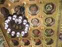 Emblazoned Ceiling