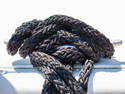 Black Rope Knot