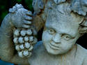 Bacchus Statue