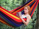The Lady in the Hammock, 6 entries