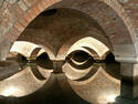 Brick Archway Reflections