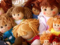 Doll Collection, 4 entries