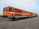 Old Orange Train