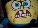Angry Spongebob