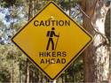 Hikers Are Dangerous